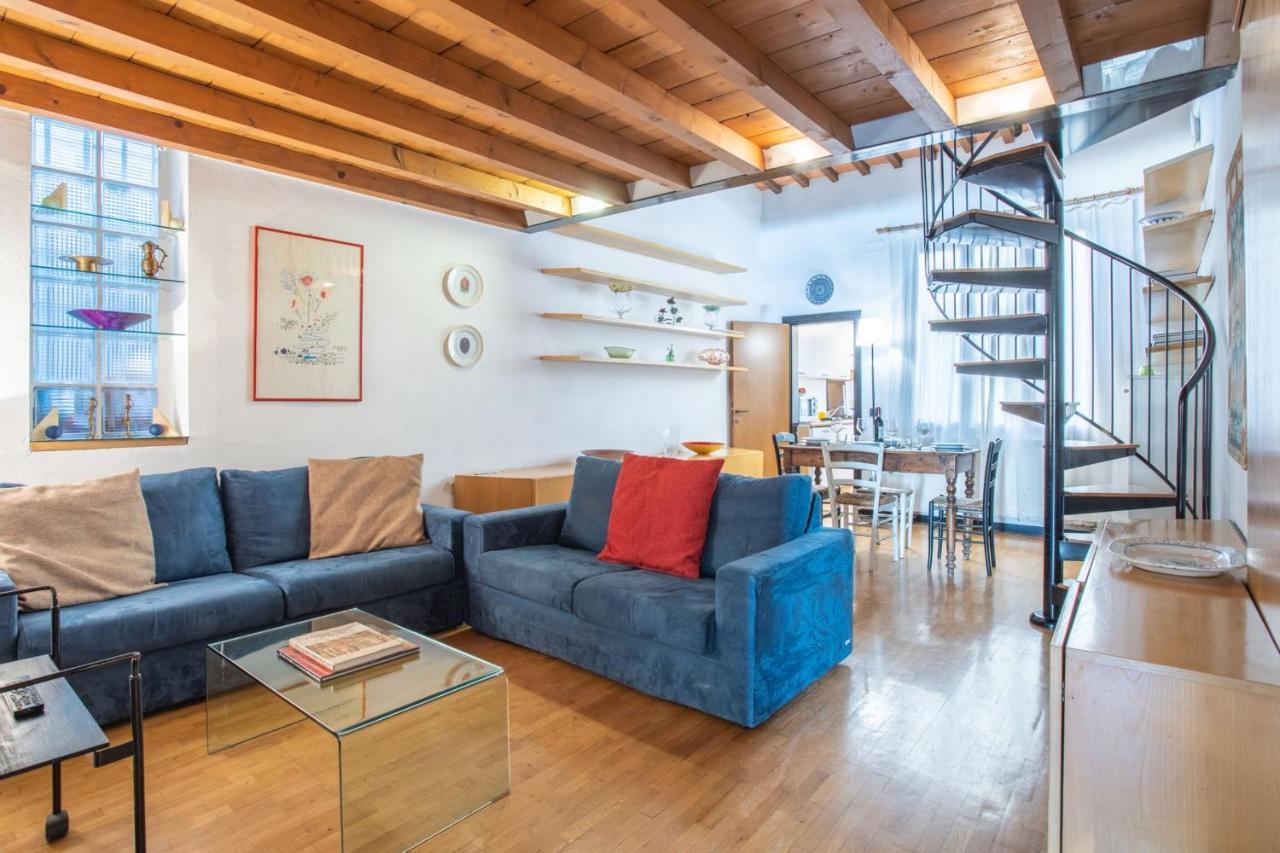 Costanza By Halldis Florenz Exterior foto