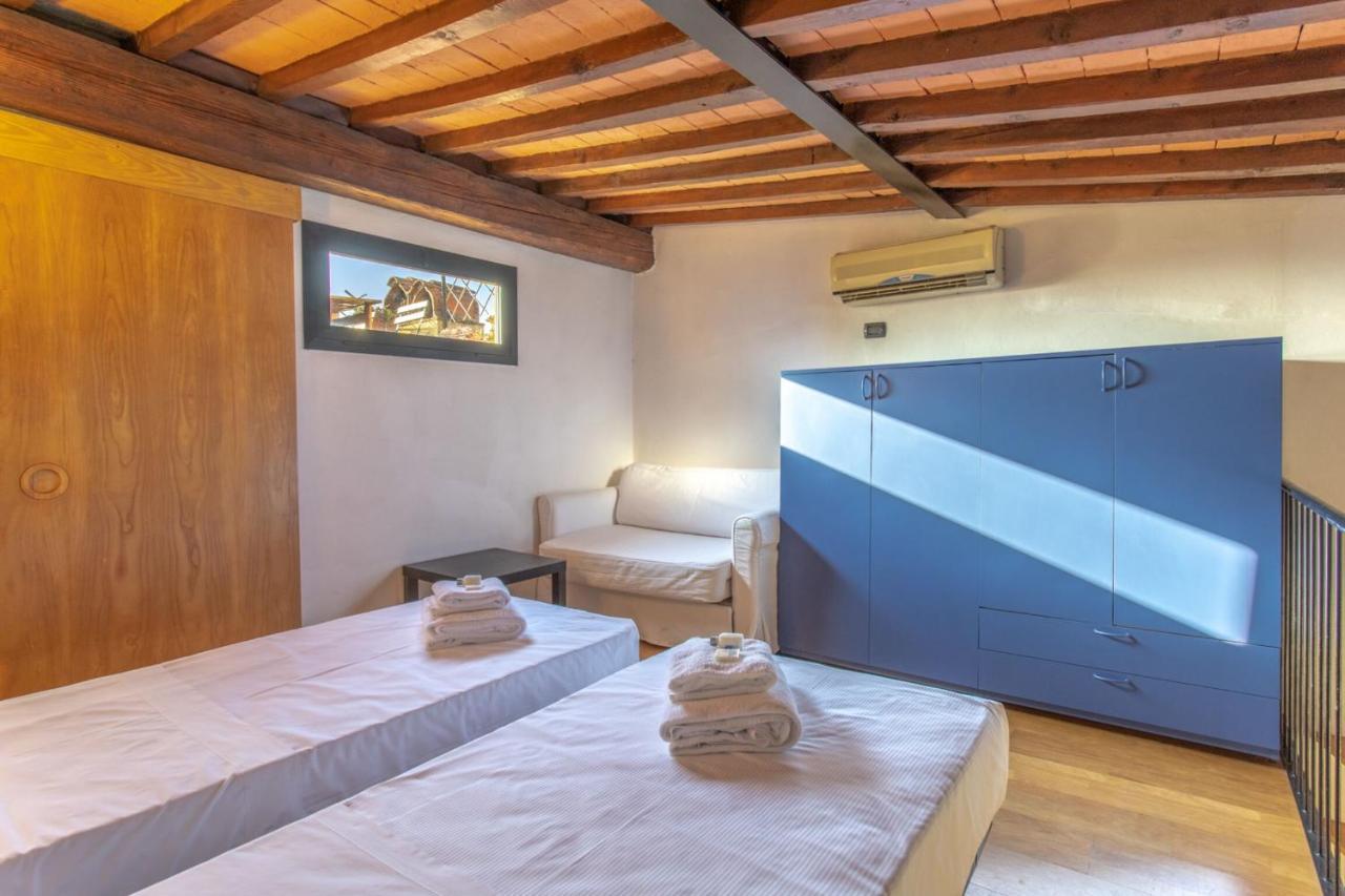 Costanza By Halldis Florenz Exterior foto