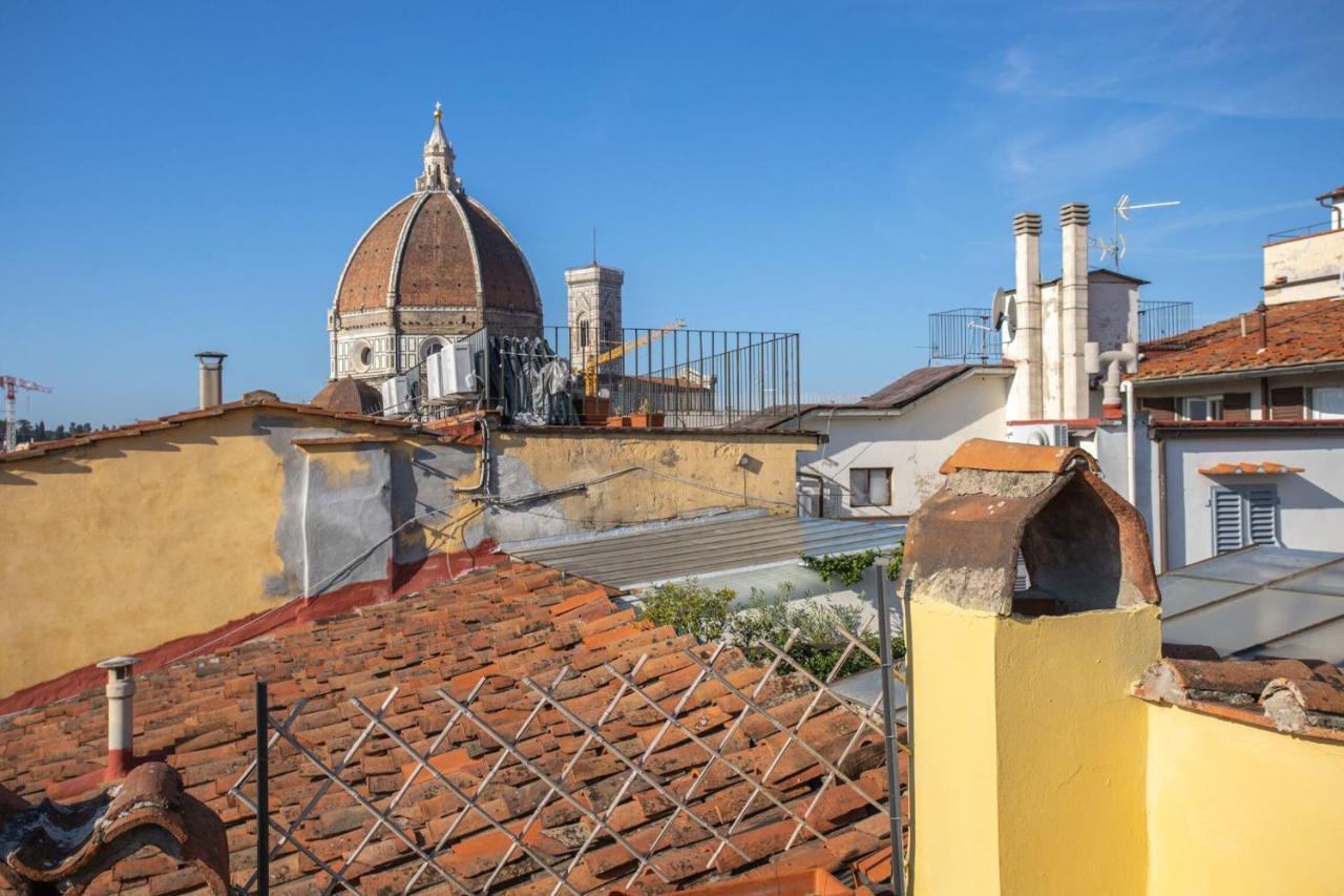 Costanza By Halldis Florenz Exterior foto