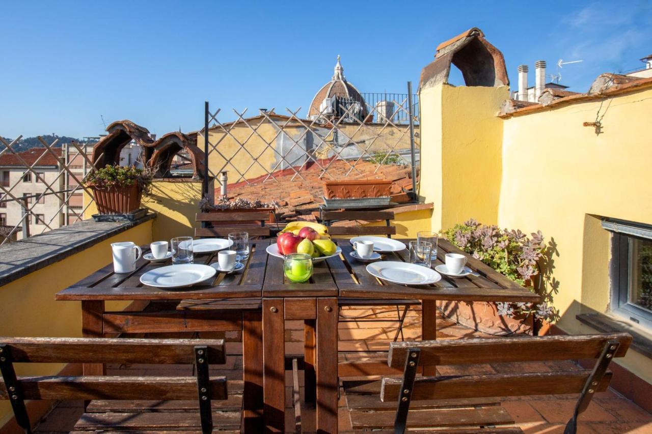 Costanza By Halldis Florenz Exterior foto