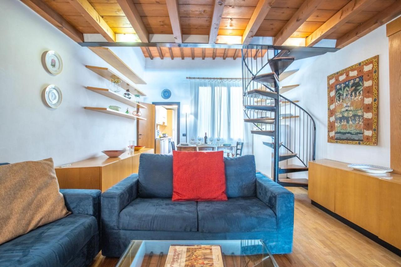 Costanza By Halldis Florenz Exterior foto
